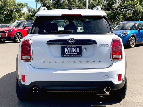 Used 2020 MINI Cooper Countryman S w/ Signature Upholstery Package image 4
