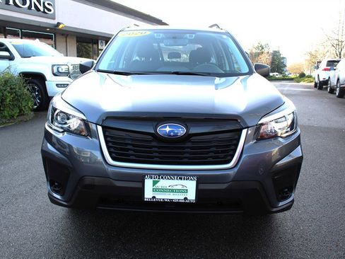 Used 2020 Subaru Forester w/ Popular Package #1 image 7