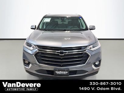 Used 2020 Chevrolet Traverse Premier