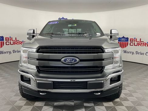 Used 2018 Ford F150 Lariat w/ Equipment Group 502A Luxury AWD/4WD image 8