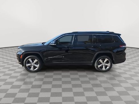 Used 2021 Jeep Grand Cherokee L Limited image 5