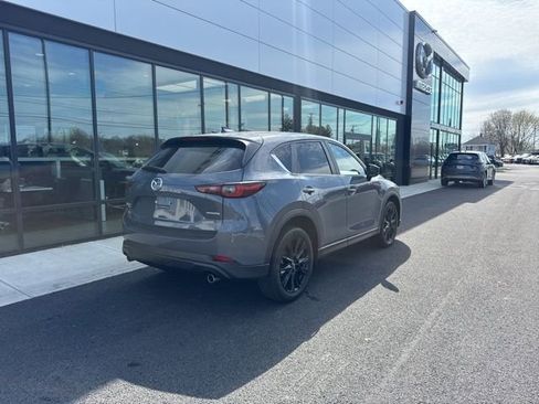 Used 2024 MAZDA CX-5 Carbon Edition AWD/4WD image 3