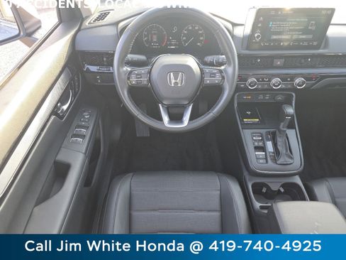 Certified 2023 Honda CR-V EX-L image 27