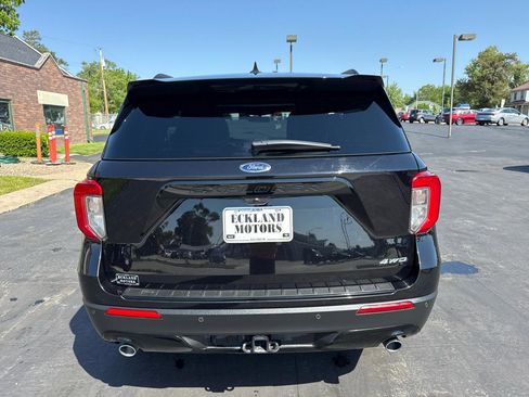 Used 2023 Ford Explorer ST-Line w/ Class IV Trailer Tow Package AWD/4WD image 7