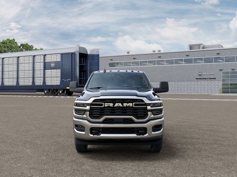 New 2025 RAM 2500 Tradesman w/ Chrome Appearance Group AWD/4WD image 7