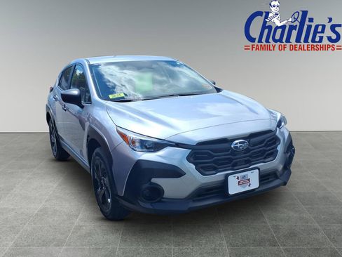 Certified 2025 Subaru Crosstrek 2.0i AWD/4WD image 3