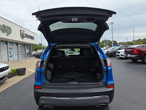 Certified 2022 Jeep Cherokee Limited image 16
