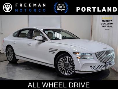Used 2024 Genesis G80