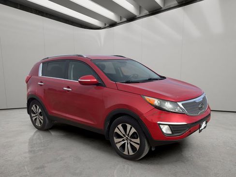 Used 2011 Kia Sportage EX image 7