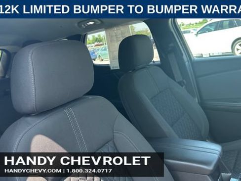 Certified 2021 Chevrolet Blazer LT AWD/4WD image 47
