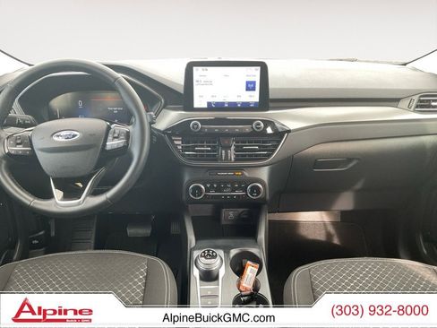 Used 2023 Ford Escape Active image 10
