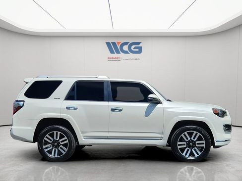 Used 2023 Toyota 4Runner Limited AWD/4WD image 3