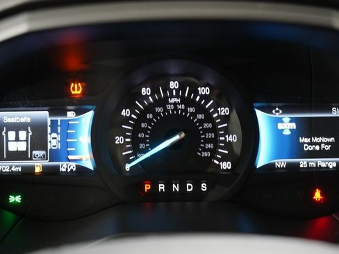 Used 2024 Ford Edge Titanium w/ Equipment Group 301A AWD/4WD image 33