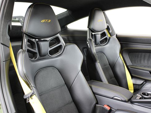 Used 2022 Porsche 911 GT3 RWD image 28