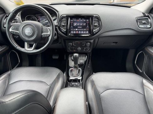 Used 2020 Jeep Compass Limited AWD/4WD image 13