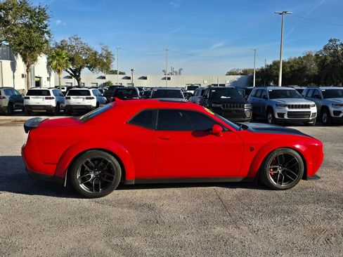 Used 2018 Dodge Challenger SRT Hellcat image 7