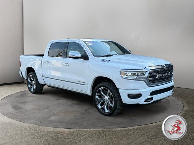 Used 2019 RAM 1500 Limited AWD/4WD image 1