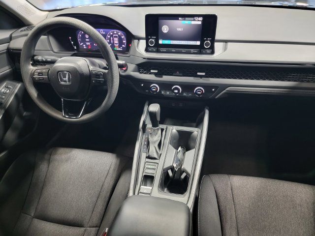 Certified 2024 Honda Accord EX image 30