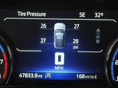 Used 2022 Ford Bronco Sport Outer Banks w/ Tech Package image 4