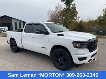 Used 2022 RAM 1500 Big Horn