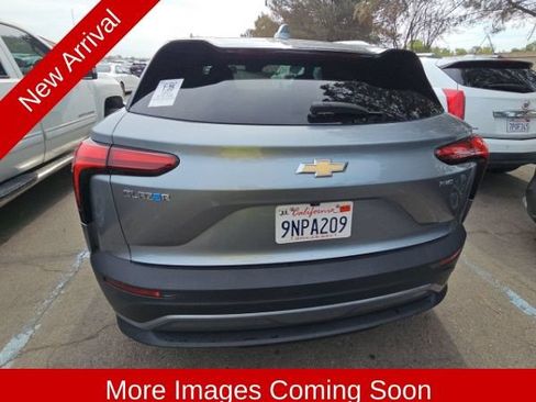 Used 2024 Chevrolet Blazer EV LT AWD/4WD image 4