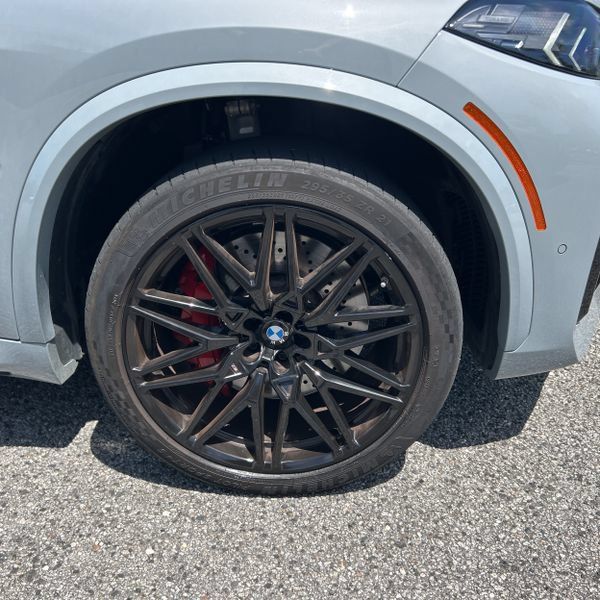 Used 2024 BMW X5 M Competition w/ Executive Package AWD/4WD image 12