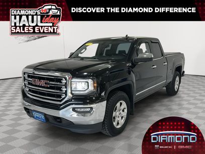 Used 2017 GMC Sierra 1500 SLT w/ Suspension Package, Off-Road