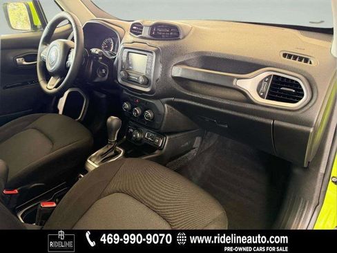 Used 2018 Jeep Renegade Sport w/ Power & Air Group image 16