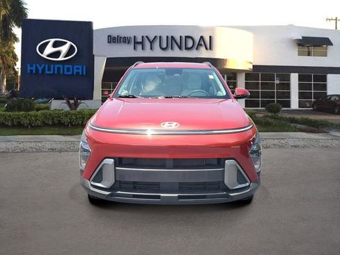 Certified 2024 Hyundai Kona SEL AWD/4WD image 2