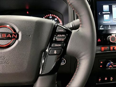 New 2025 Nissan Frontier PRO-4X w/ Pro Convenience Package image 21