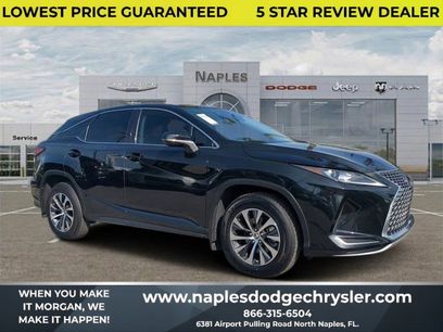 Used 2022 Lexus RX 350 FWD