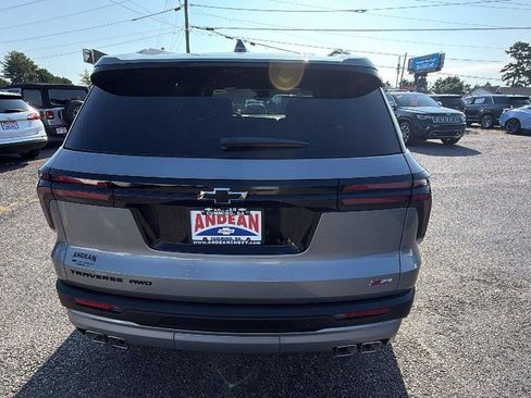 New 2027 Chevrolet Traverse Z71 w/ Driver Confidence Package AWD/4WD image 9