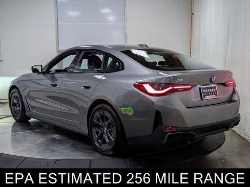 Used 2023 BMW i4 eDrive35 image 6