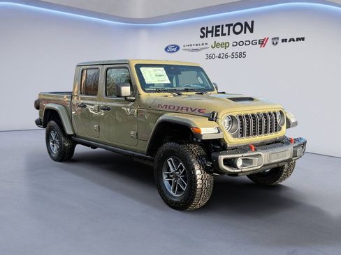 New 2026 Jeep Gladiator Mojave image 7