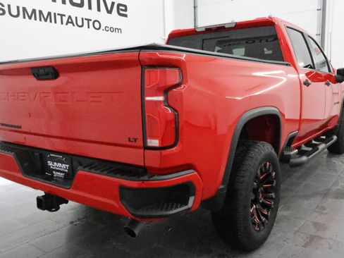 Used 2024 Chevrolet Silverado 2500 LT w/ Z71 Sport Edition image 4
