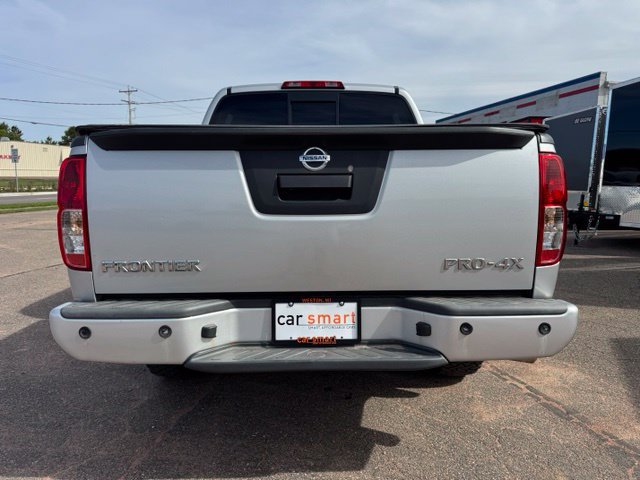 Used 2018 Nissan Frontier PRO-4X AWD/4WD image 6