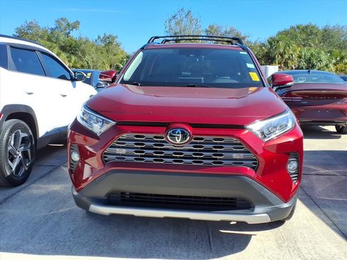 Used 2019 Toyota RAV4 Limited image 2