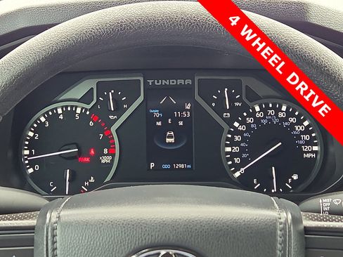 Used 2025 Toyota Tundra SR w/ SR Tow Package image 23