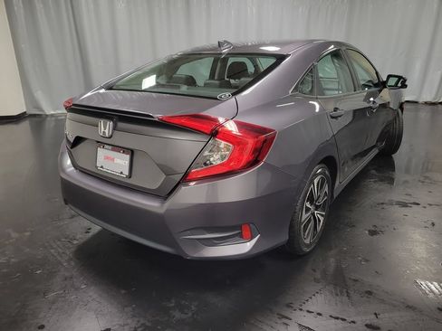Used 2018 Honda Civic EX-L image 8