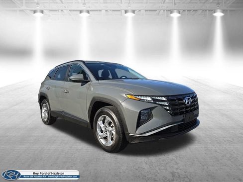 Used 2024 Hyundai Tucson SEL image 1
