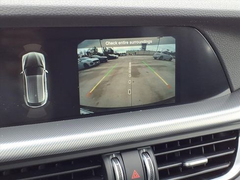 New 2025 Alfa Romeo Stelvio Sprint w/ Veloce Package image 23