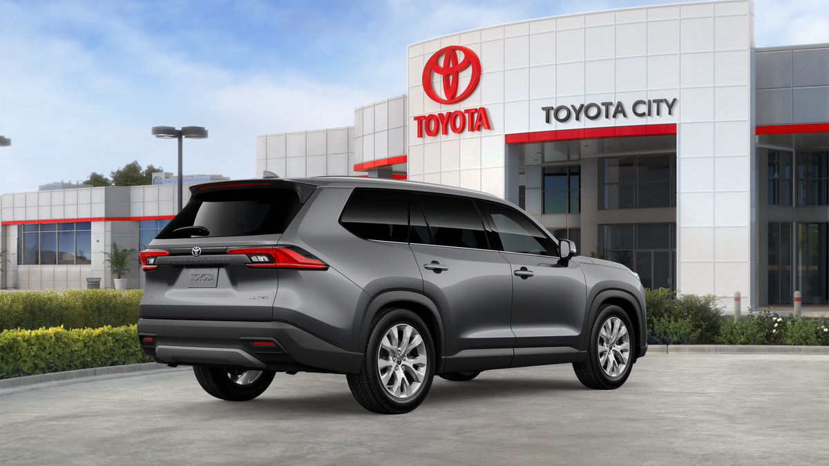 New 2026 Toyota Grand Highlander AWD image 13