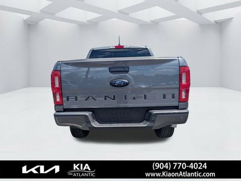 Used 2023 Ford Ranger Lariat w/ Equipment Group 501A High RWD image 4