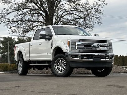 Used 2017 Ford F350 Lariat w/ Lariat Ultimate Package