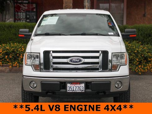 Used 2010 Ford F150 XLT image 3