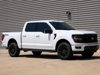 New 2026 Ford F150 XLT w/ Equipment Group 302A MID