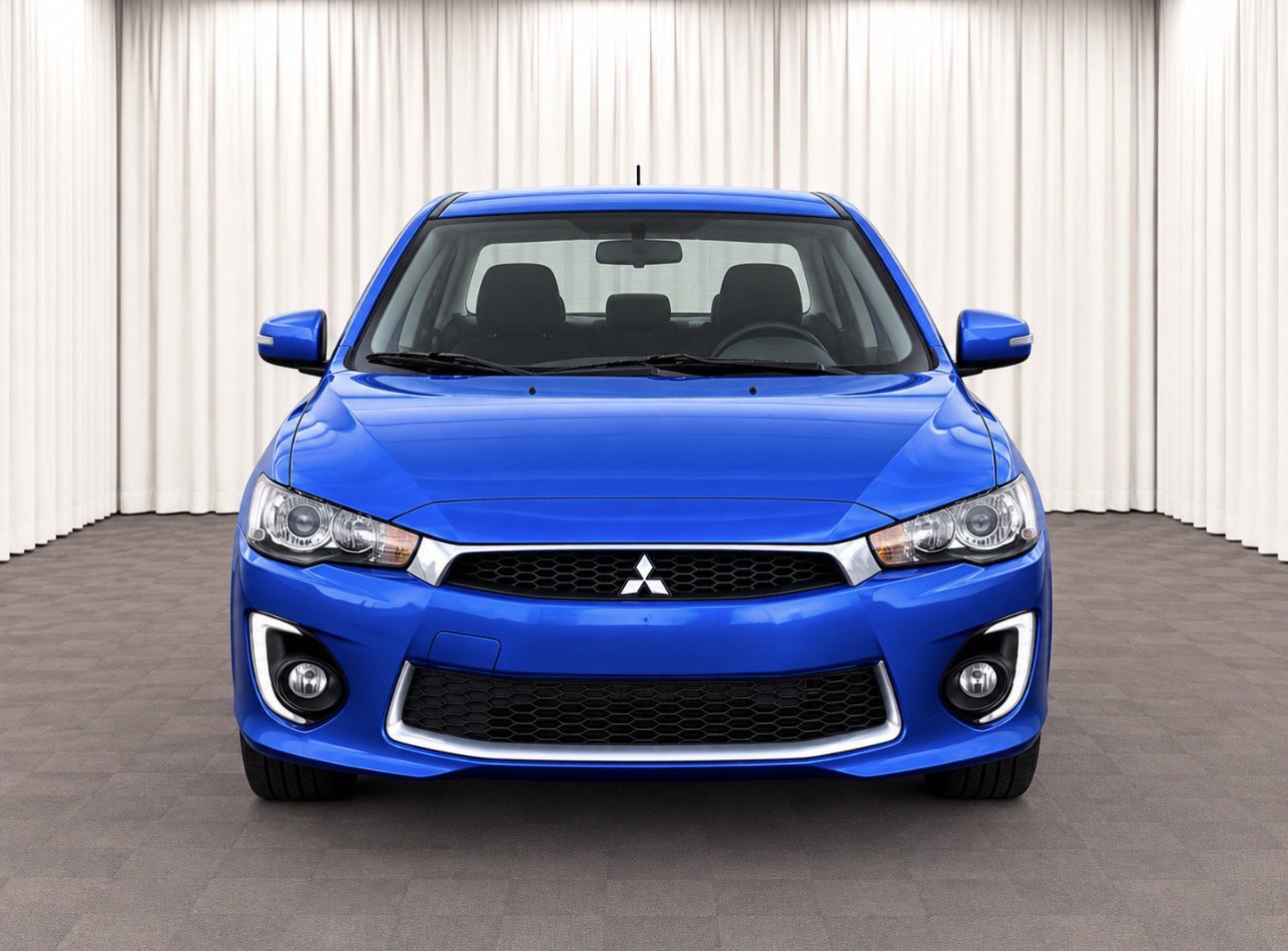 Used 2017 Mitsubishi Lancer ES FWD image 7