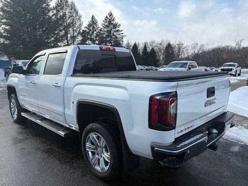 Used 2018 GMC Sierra 1500 SLT image 4