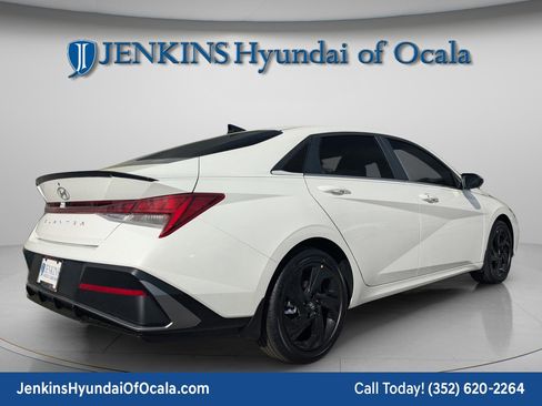 New 2026 Hyundai Elantra SEL Sport image 3