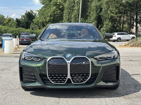 Used 2024 BMW i4 eDrive35 w/ M Sport Package RWD image 5